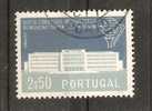 D - PORTUGAL AFINSA 840 - USADO - Usati