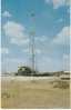 Texas Oil Rig, Oil Drilling 'Black Gold' On C1950s Vintage Postcard, Industry Geology - Other & Unclassified