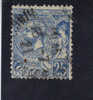 N° 25 (1901) - Used Stamps