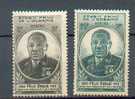 OCEA 271 - YT 172 à 179 * - Unused Stamps