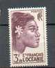OCEA 273 - YT 193 * Charnière Complète - Unused Stamps