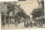 Setif Algérie - Rue Silègue - Sétif