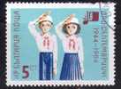 Bulgarie 1984 N°Y.T. ;  2865 Obl. - Used Stamps