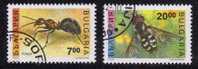 Bulgarie 1992 N°Y.T. ;  3461 Et 3462 Obl. - Gebraucht