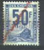 Colis Postaux N. 30 0b - Usados