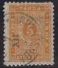 Bulgarie 1894 N°Y.T. ;  TT 10 Obl. - Segnatasse