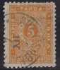 Bulgarie 1894 N°Y.T. ;  TT 10 Obl. - Timbres-taxe