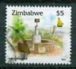 Zimbabwe 1995 $5.00 The Topscope Issue #734 - Zimbabwe (1980-...)