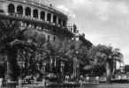 ROMA. Via Veneto. Auto. Albergo Ambasciatori. Vg. C/fr. Per PADOVA Nel 1954. - Bar, Alberghi & Ristoranti