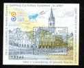 Romania 2007 LUXEMBURG House In Hermannstadt,MNH S/s,EXTRA PRICE FACE VALUE!! - Neufs