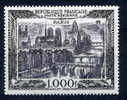 N°29  ** Cote 165€ - 1927-1959 Postfris