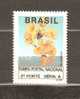 BRAZIL 1992 - DEFINITIVE PHOSPHOR  - MNH MINT NEUF NUEVO - Unused Stamps