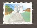 BRAZIL 1992 - FORTIFICATIONS 50.00  - MNH MINT NEUF NUEVO - Ongebruikt