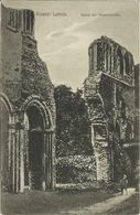 AK Lehnin Kloster Ruine Der Klosterkirche ~1920 #01 - Lehnin