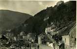 ROYAUME-UNI - LYNMOUH - CPA - N°9642 - Lynmouth Harbour, View From Quay - Lynmouth & Lynton