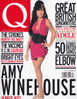 Q 297 April 2011 Amy Winehouse - Andere & Zonder Classificatie