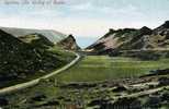 ROYAUME-UNI - LYNTON - CPA - N°200442 - Lynton, The Valley Of Rocks - Lynmouth & Lynton