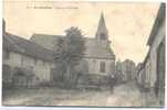 LA FALOISE - 80 - Somme - Eglise Et Château - Poix-de-Picardie