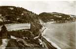 ROYAUME-UNI - TORQUAY - CPA - N°38 - Torquay, Hesketh Crescent And Meadfoot Beach - Torquay