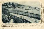 ROYAUME-UNI - TORQUAY - CPA - N°2715 - Torquay From The Rock Walk - Torquay