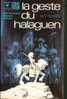 Marabout SCIENCE FICTION : 537 Guy SCOVEL - LA GESTE DU HALAGUEN - Fantastique