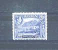 ADEN - 1939  George VI  21/2a  MM - Aden (1854-1963)