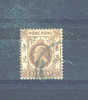 HONG KONG - 1903  Edward VII  1c  FU - Used Stamps