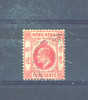 HONG KONG - 1903  Edward VII  4c  FU - Usados