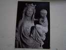 CPM-ABBAYE DE FONTENAY-LA VIERGE Enfant Sculpture-éditions P.L.Lefevre- - Bourgogne