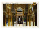 {32114} Espagne Granada , La Alhambra , Cours Des Lions , Colonnes. " En Baisse " - Granada