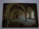 CPM-cartes ABBAYE DE FONTENAY-la Salle Capitulaire-éditions P.L.Lefevre- - Bourgogne