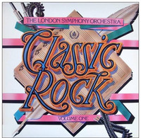* LP *  LONDON SYMPHONY ORCHESTRA - CLASSIC ROCK Vol.1 (USA 1979) - Instrumentaal