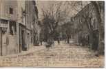 La Tour D'Aigues - Boulevard De La Republique - La Tour D'Aigues