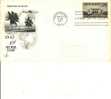 FDC   AIR MAIL STAMP 1947 - Other & Unclassified