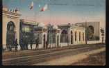 MAROC...CASABLANCA.....LA CASERNE DES ZOUAVES..NON...ECR IT  E   ..  ‹(•¿  •)› - Casablanca