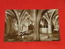 Wimborne -  Wimborne Minster , The Crypt  -  ( 2 Scans ) - Altri & Non Classificati