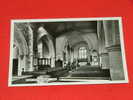 Stoke Poges Church - Interior  -  ( 2 Scans ) - Buckinghamshire