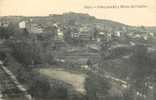 CPA  ESPAGNE  VIGO  Vista Parcial Y Monte Del Castro  1926 N° 1047 - Pontevedra