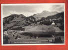 G1140 Lac Noir, Schwarzsee,vue Générale.Cachet 1927.SG 1800 - Autres & Non Classés
