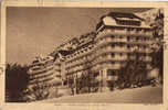 PASSY GRAND HOTEL DU MONT BLANC - Passy