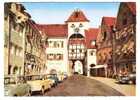 Deutschland - Meersburg Am Bodensee - Unterstadt Tor - Hotel Zum Schiff - Car - Auto - PKW - Mercedes - Meersburg