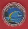 PALAU  1  DOLLAR  2.007   "MARINE LIFE PROTECTION"      SC/UNC    DL-9824 - Palau