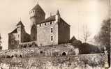 Lovagny - Château De Montrottier, Près D´Annecy - Vue Générale Sud-est (pli Angle S-O) - Lovagny