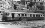 BASTIA Ou Environs (20) Photographie Autorail Gros Plan - Bastia