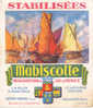 BU 464 /BUVARD BISCOTTES MABISCOTTE  BISCUITERIE DE L'ILE DE FRANCE - Biscotti