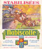 BU 465 /BUVARD BISCOTTES MABISCOTTE  BISCUITERIE DE L'ILE DE FRANCE - Biscottes