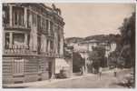 LE CANNET 06 BOULEVARD CARNOT MAIRIE ET EGLISE AGENCE IMMOBILIERE BELLE CARTE RARE !!! - Le Cannet