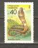 TURKMENISTAN 1992 - SNAKE - MNH MINT NEUF - Serpenti