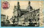 MANNHEIM  -  Partie Mit Der Jesuiten-Kirche  -  1910  - - Mannheim