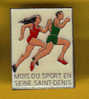 11565-mois Du Sport En Seine St Denis.athletisme.course - Leichtathletik